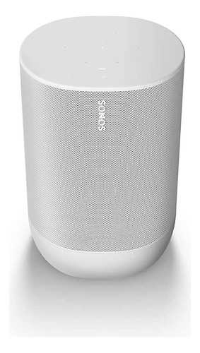 Sonos Move - Altavoz Inteligente Alimentado Por Batería, W.