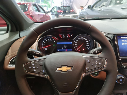 Cruze Premier Ii At 4 Puertas 0km Entrega Inmediata