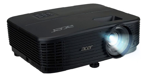 Projetor Acer X1329whp 4.500 Lumens Wuxga 3d Preto Bivolt 100V/240V