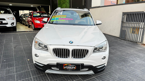 BMW X1 2.0 Sdrive20i Active Flex 5p