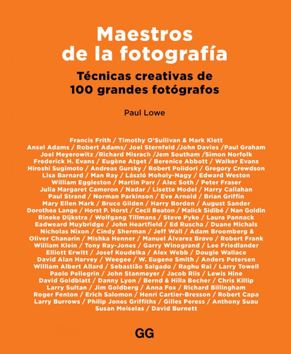 Maestros De La Fotografía