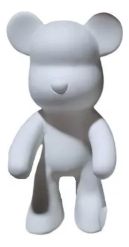 Figura Oso Popobe Bear De Pie En Ceramica