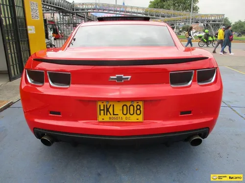 Chevrolet Camaro 6200cc At Aa