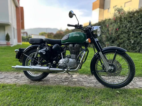 Hermosa Royal Classic Redditch Edition Color Verde Original