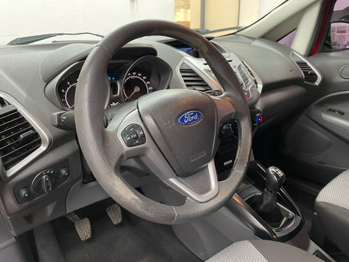 Ford Ecosport Se 2.0 Mqo Cuotas