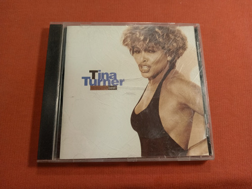 Tina Turner  - Simply The Best  - Ind Arg A40
