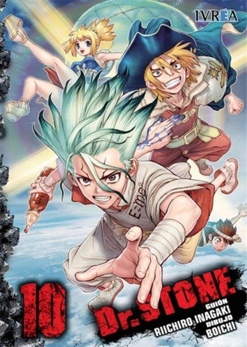 Dr. Stone #10