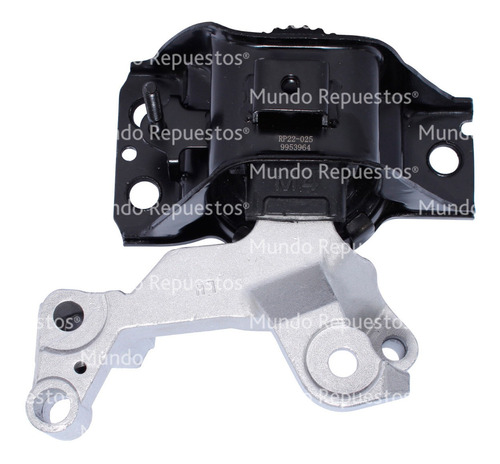 Soporte Motor Nissan Qashqai 2000 Mr20de J10e Dohc  2.0 2012