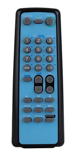 Control Remoto Para Grabadora Sony Ce-gs1