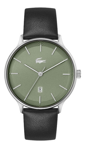 Reloj Lacoste Hombre Cuero 2011225 Lacoste Club