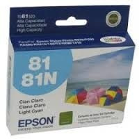 Cartucho Epson T081520 81520 81 Cian Cla R270 R290 1410 1430