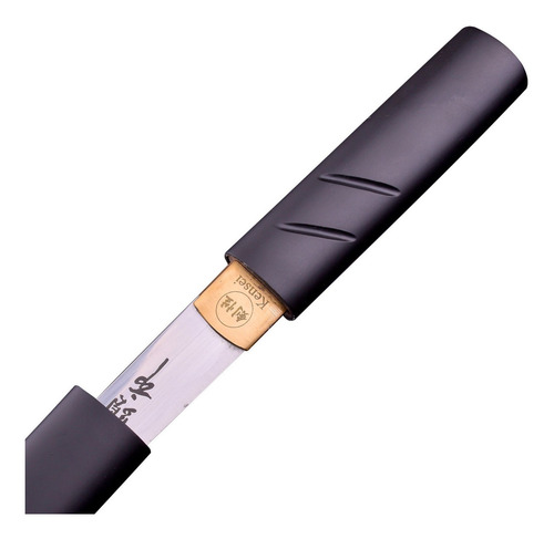 Imagen 1 de 10 de Katana Tanto Zatoichi Full Tang Filo Extremo Kensei