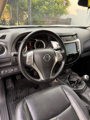 Nissan Frontier 2.3 Le Cd 4x4 Mt