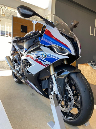 Imagem 2 de 13 de Bmw S 1000 Rr M Carbon, O Km Ano 2021/2021.