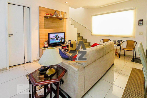 Imagem 3 de 22 de Ótimo Sobrado Em Condomínio Com 2 Suites À Venda, 110 M² Por R$ 565.000 - Mooca - São Paulo/sp - Ca14569