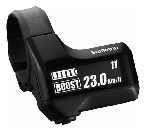 Ciclo Computador Display Shimano Steps Sc-e7000 Abraç-31.8mm