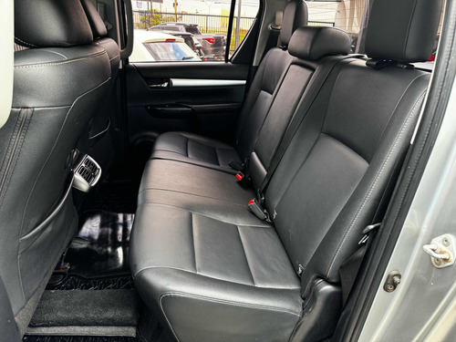 Toyota Hilux 2.8 Tdi Srv Cab. Dupla 4x4 Aut. 4p