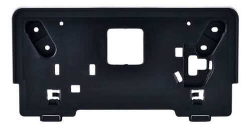 Portaplaca Delantero Mazda 3 2010 2011