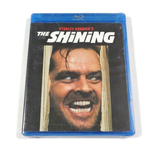 The Shining - El Resplandor / Blu Ray / Stanley Kubrick