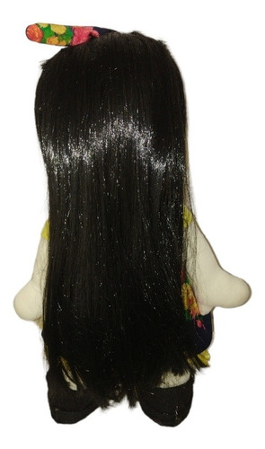 Muñeca Waldorf De Tela
