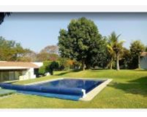 Casa En Colinas De Santa Fe Xochitepec Morelos Gbg**
