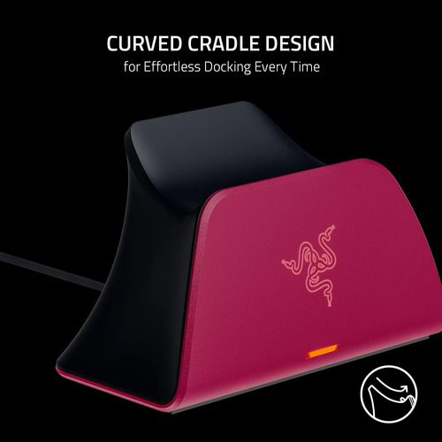 Razer ® Base De Carga Rápida Para Control De Playstation 5