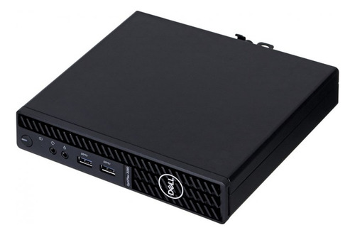 Pc Dell Optiplex 3080 Micro I3-10100t 8gb 500gb Hdd W10 Pro (Reacondicionado)