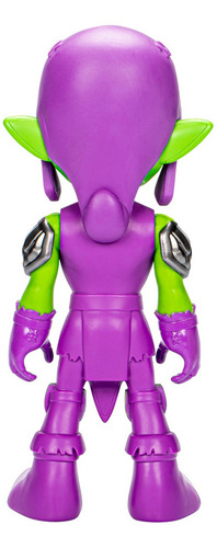 Muñeco Duende Verde Spidey Amazing Friends De Hasbro Marvel
