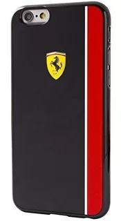 Ferrari Scuderia Hard Case Glossy Para iPhone 6 Plus 6s Plus
