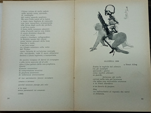 Imagen 5 de 8 de L´ Europa Letteraria - Artistica * Nº 4 Ottobre 1960 *