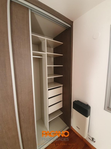 Imagen 12 de 13 de Excelente Departamento De 1 Dormitorio + Cochera