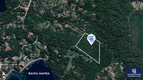 Imagen 16 de 19 de Venta Fracción De 5 Hectáreas Apto Desarrollo Inmobiliario En Barrio Selvana, Villa La Angostura