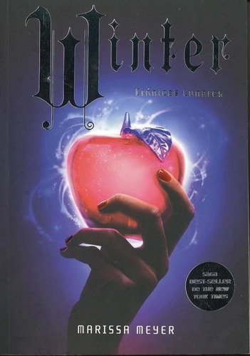 * Winter - Cronicas Lunares 5 * Marissa Meyer