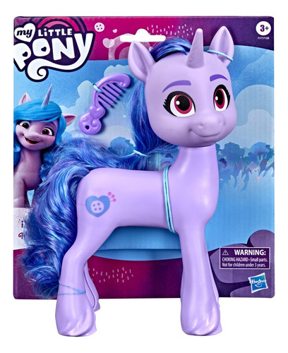 My Little Pony: A New Generation Figura Izzy Moonbow
