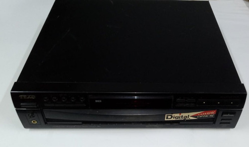 Cd Player 5 Discos Teac Pd-d2700 (sem Controle)
