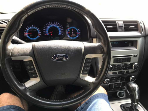 Ford Fusion 2011 2.5 Sel Aut. 4p