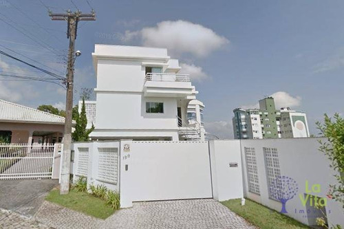 Belíssima Mansão Em Gaspar - Ca0509