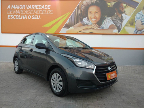 Hyundai Hb20 1.0 Unique 12v Flex 4p Manual