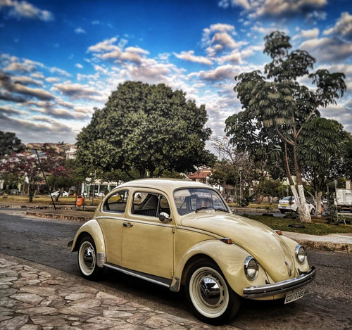 Fusca 74 Fusca 1300
