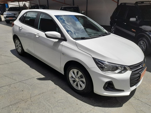 Imagem 6 de 9 de Chevrolet Onix Plus 2020 1.0 Lt Turbo 4p Flex