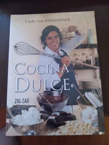 Libro Cocina Dulce 