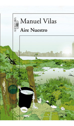 Libro- Aire Nuestro -original