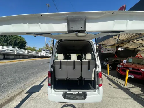 Nissan Nv350 2015 Estándar