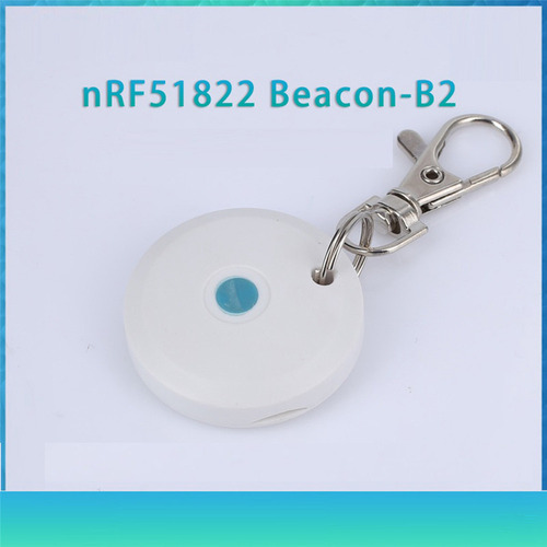 2 Balizas De Posicionamiento De Estación Base Ibeacon Con Mó