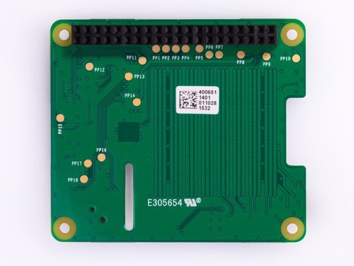 Placa De Expansion Raspberry Pi Sense Hat