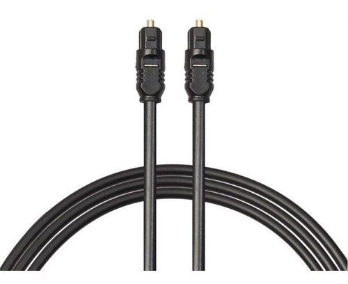 Cable Audio Óptico Digital 5 Mts Home Theater Ps3 Y Ps4
