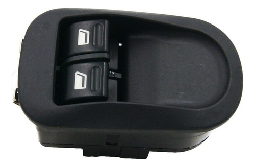 Para Interruptor De Ventana Peugeot 206 306 6554.wq