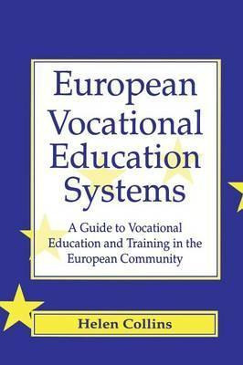 Libro European Vocational Educational Systems - Helen Col...