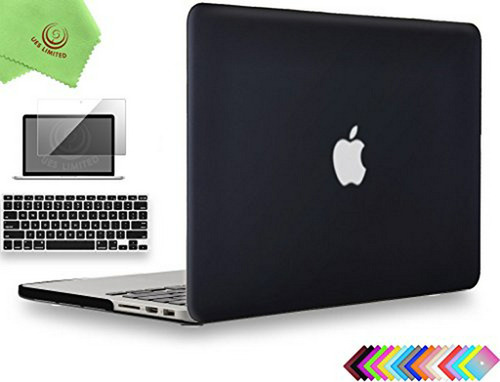 Funda Dura 3 En 1 Compatible Con Macbook Pro.