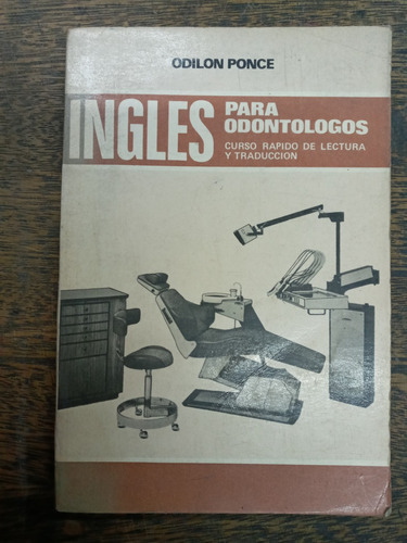 Ingles Para Odontologos * Odilon Ponce * 